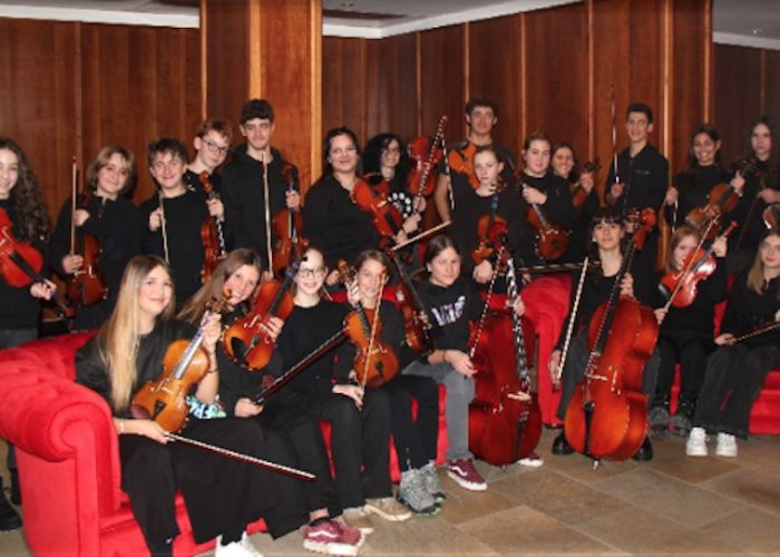 Les Violons du Mont Blanc