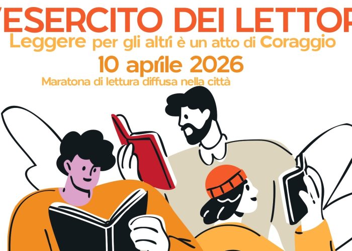 L'esercito dei lettori