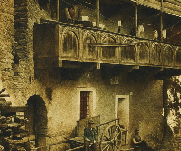 Levrogne d’eun cou