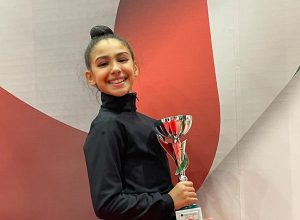 Leyla Atfane (Ritmica Piemonte)