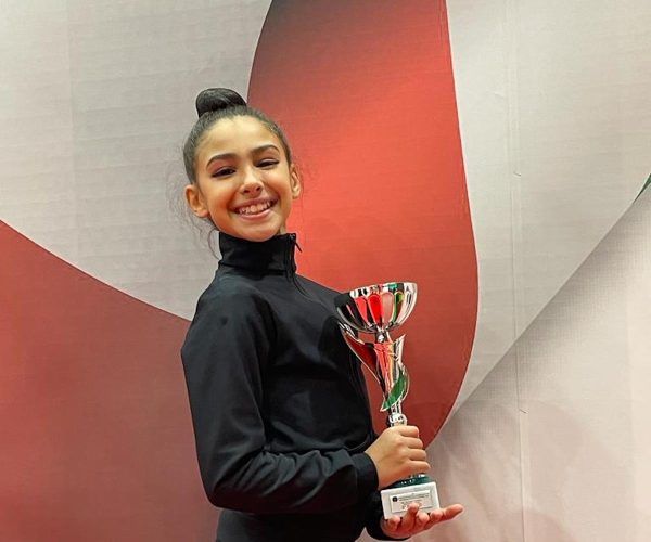 Leyla Atfane (Ritmica Piemonte)