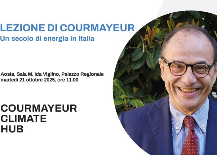 Lezioni di Courmayeur