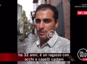 Liam Biran, il 32enne scomparso.