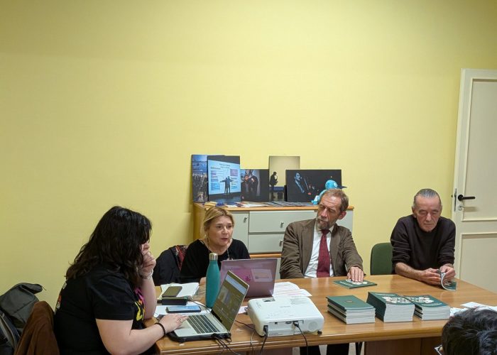 La presentazione del dossier Azzardomafie di Libera Valle d'Aosta