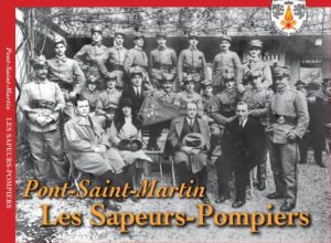 Libro Vigili del fuoco Pont-Saint-Martin