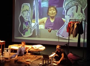 Ligne 13M Mcllduff e A Nelson