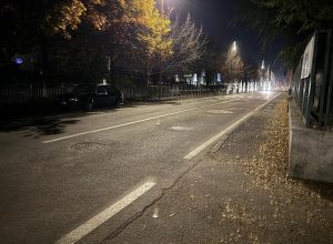 L'illuminazione in regione Tzambarlet