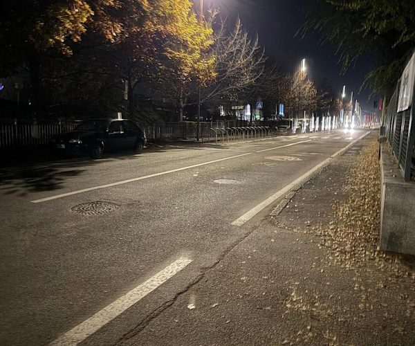 L'illuminazione in regione Tzambarlet