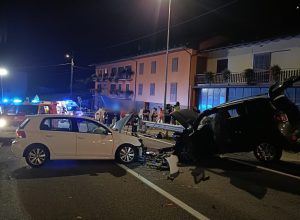L'incidente a Gignod