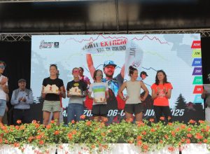 Lisa Borzani Dolomiti Extreme Trail
