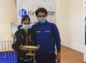 Lisa Borzani vince al Bettona Crossing