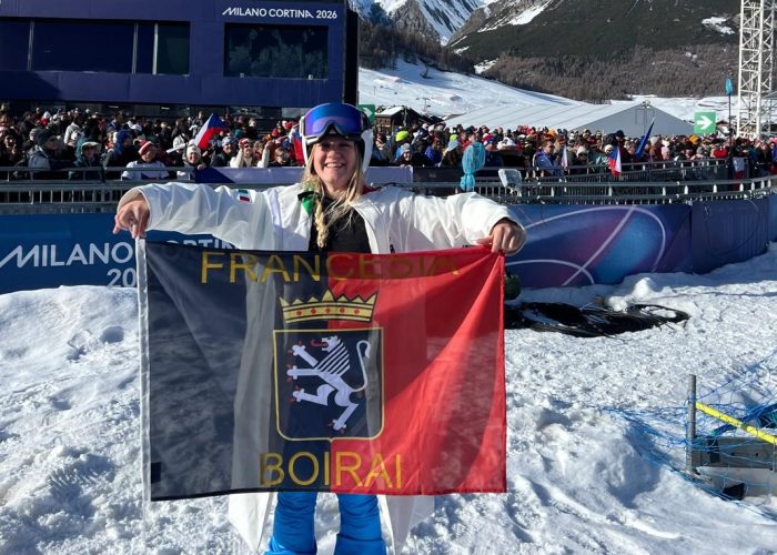 Lisa Francesia Boirai Olimpiadi Milano Cortina