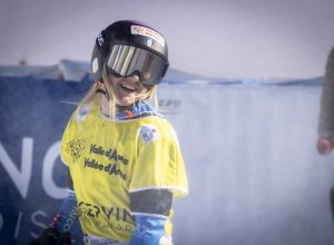 Lisa Francesia Boirai foto Stefano Jeantet