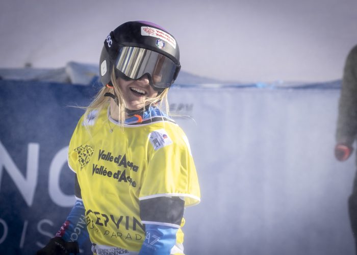 Lisa Francesia Boirai foto Stefano Jeantet