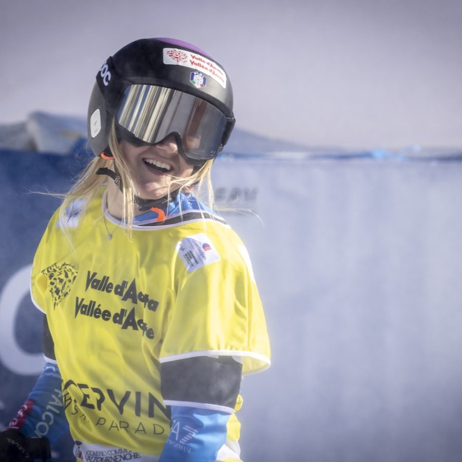 Lisa Francesia Boirai foto Stefano Jeantet