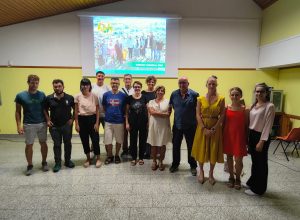 Lista Noi con voi a Donnas