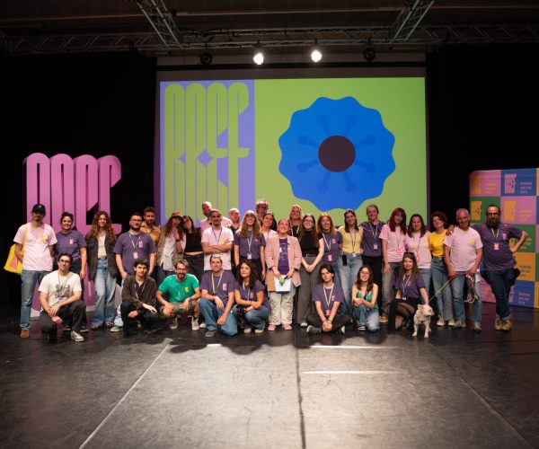 Lo staff di Bref Alessandro Bisognani BREF