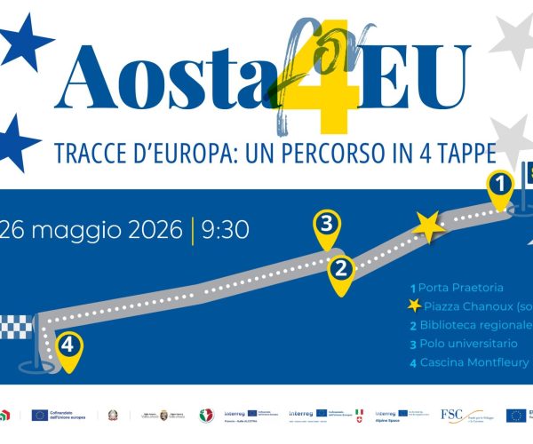 Locandina Aosta EU