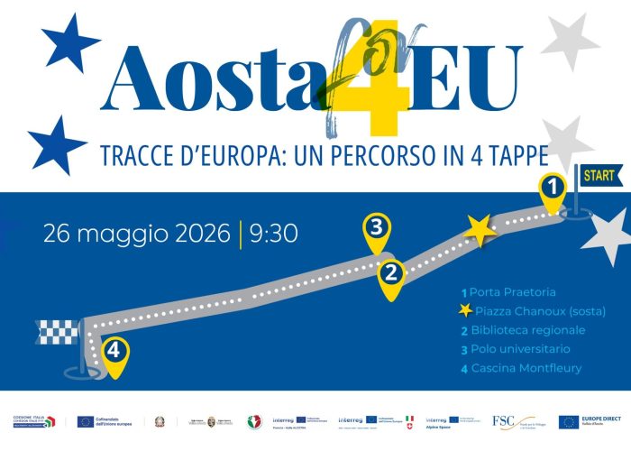 Locandina Aosta EU
