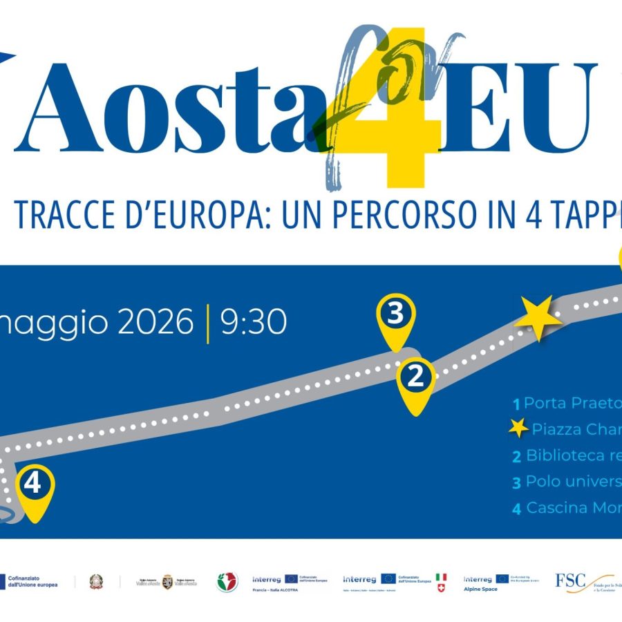 Locandina Aosta EU