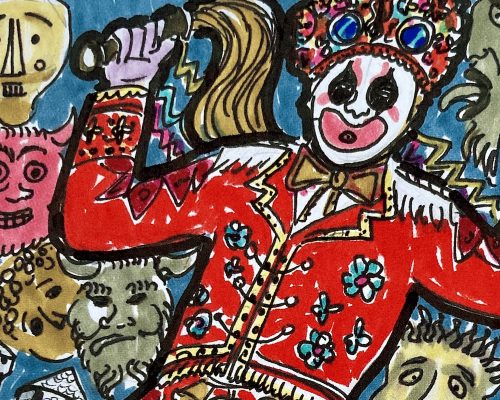 Carnevale - Thoux -Chamois