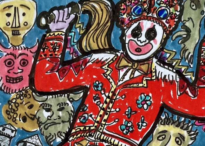 Carnevale - Thoux -Chamois