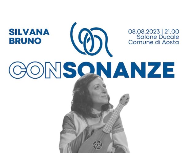 Consonanze - Silvana Bruno