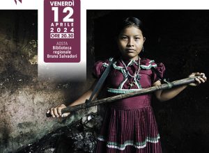 Locandina Desplazados