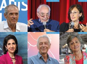 Locandina Gran Paradiso Film Festival