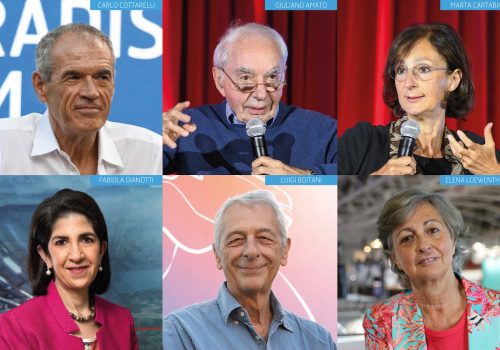 Locandina Gran Paradiso Film Festival