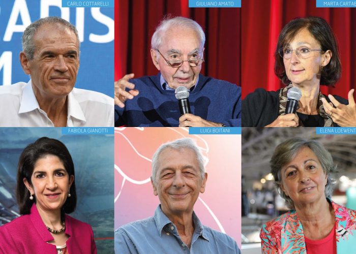 Locandina Gran Paradiso Film Festival