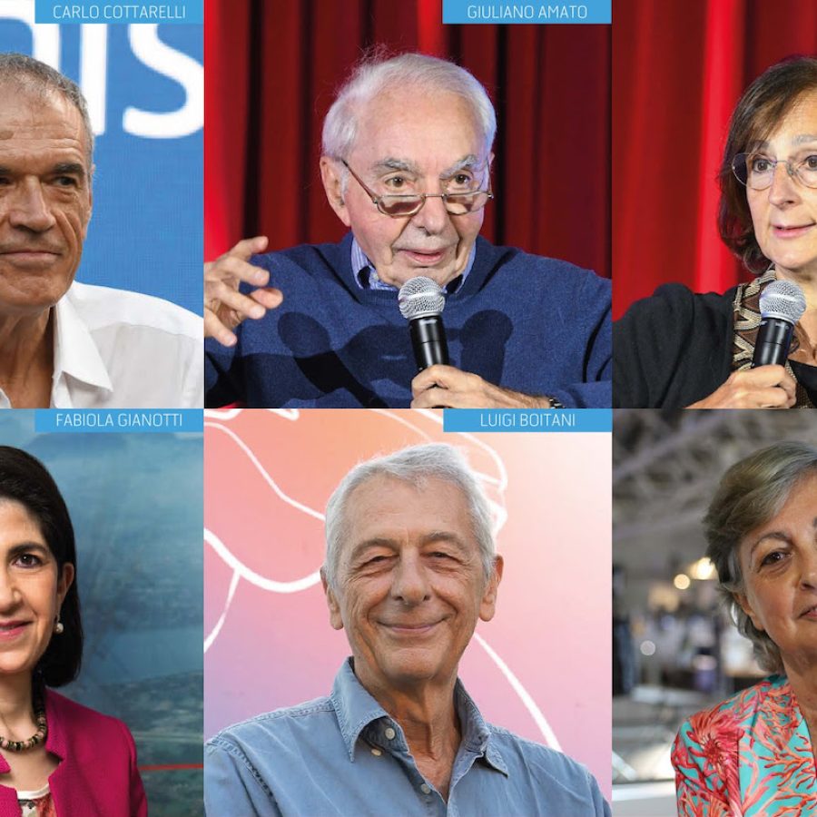 Locandina Gran Paradiso Film Festival