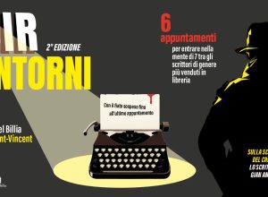 Locandina Noir & Dintorni