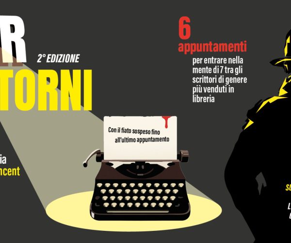 Locandina Noir & Dintorni