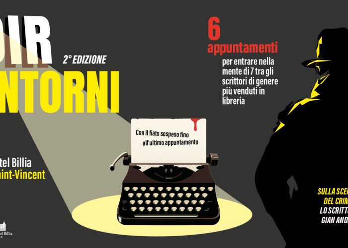 Locandina Noir & Dintorni