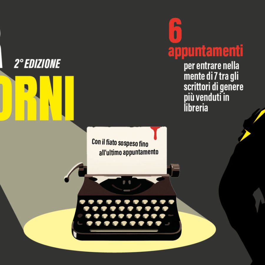 Locandina Noir & Dintorni