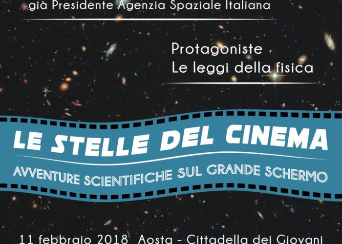 Locandina le stelle del cinema