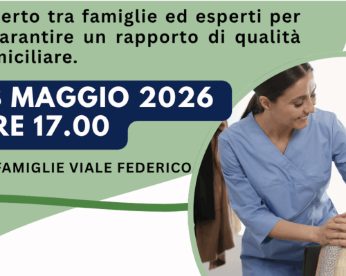 Locandina Badante