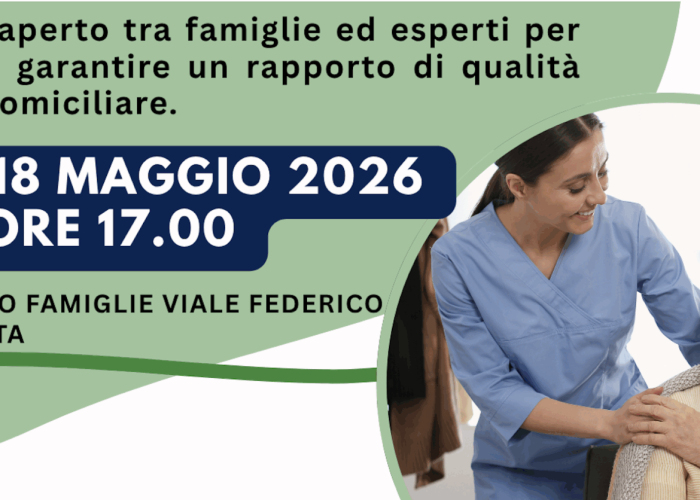 Locandina Badante