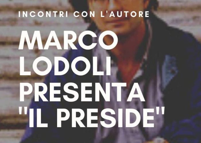 Lodoli Incontri con l'autore