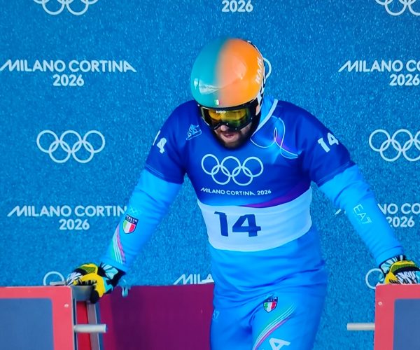 Lorenzo Sommariva snowboard cross olimpiadi milano cortina