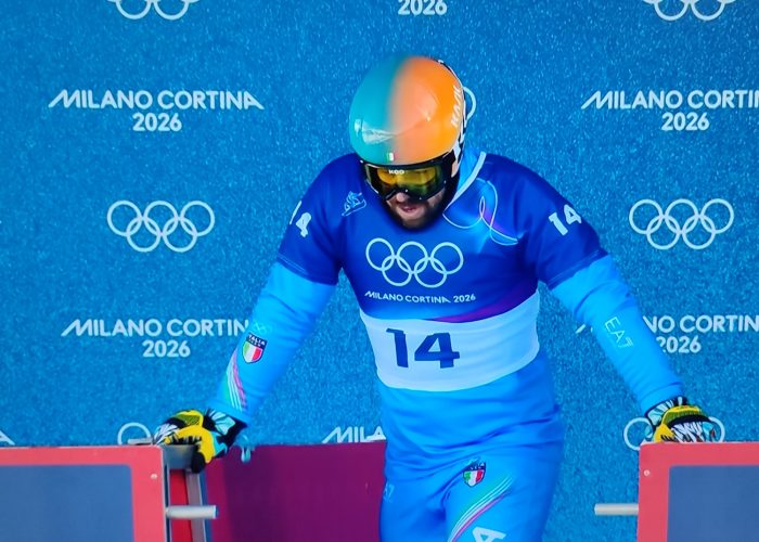Lorenzo Sommariva snowboard cross olimpiadi milano cortina