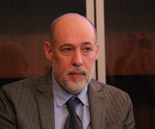 Il sostituto procuratore Luca Ceccanti.