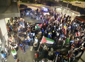 Luci sulla Palestina