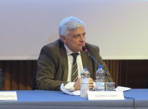 Luciano Caveri Assessore regionale partecipate