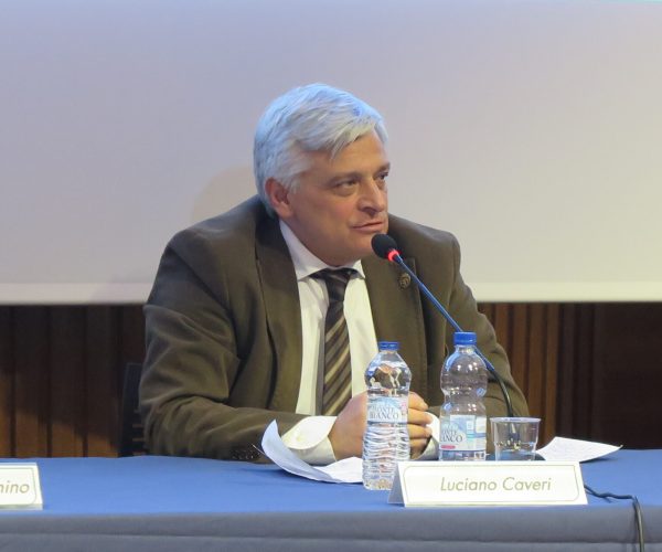 Luciano Caveri Assessore regionale partecipate