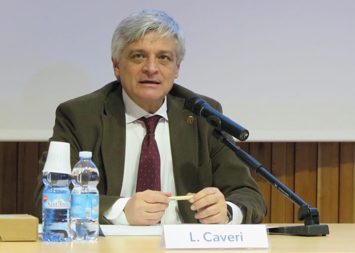 Luciano Caveri, Assessore regionale a Istruzione, Università, Politiche Giovanili, Affari Europei e Partecipate