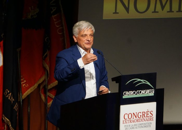 Luciano Caveri