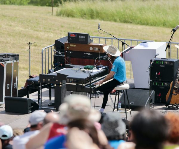 Lucio Corsi a Musicastelle