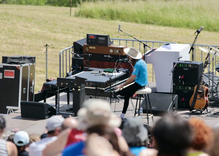 Lucio Corsi a Musicastelle